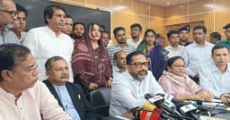 আইনশৃঙ্খলা আগের চেয়ে অনেক ভালো হয়েছে: গণপূর্ত প্রতিমন্ত্রী