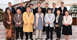 যে সরকারই আসুক, চীন-বাংলাদেশের মধ্যে কাজ চলমান থাকতে হবে: ড. ইউনূস