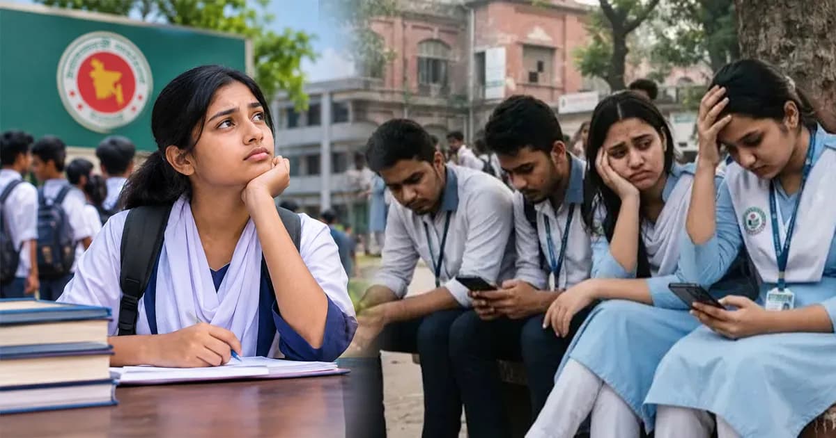 একাদশে কলেজ না পাওয়া শিক্ষার্থীদের আবেদন কবে, জানালো বোর্ড
