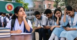 একাদশে কলেজ না পাওয়া শিক্ষার্থীদের আবেদন কবে, জানালো বোর্ড