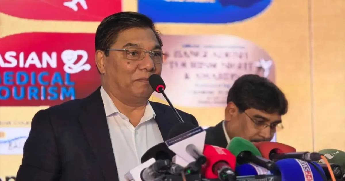 পর্যটন খাতকে আন্তর্জাতিক পর্যায়ে নিতে চায় সরকার: পর্যটনমন্ত্রী