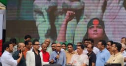 শেখ হাসিনা ইতিহাসের নিকৃষ্টতম ও ঘৃণ্য ফ্যাসিস্ট: রিজভী