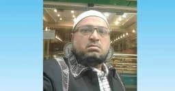 সন্ত্রাসবিরোধী মিছিলে গিয়ে প্রাণ গেল যুবদল নেতার