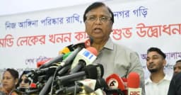 ধানমন্ডি লেকের পাশে গড়ে উঠবে নজরুল সরোবর: ডিএসসিসি প্রশাসক