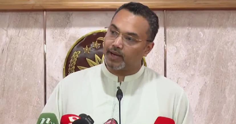 জ্বালানি তেলের দাম বৃদ্ধি না করে নিয়ন্ত্রণে রেখেছে সরকার: মাহদী আমিন