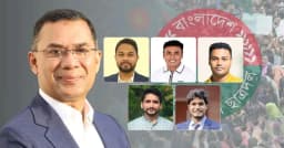 তারেক রহমানের অনুমোদনের অপেক্ষায় ছাত্রদলের নতুন কমিটি