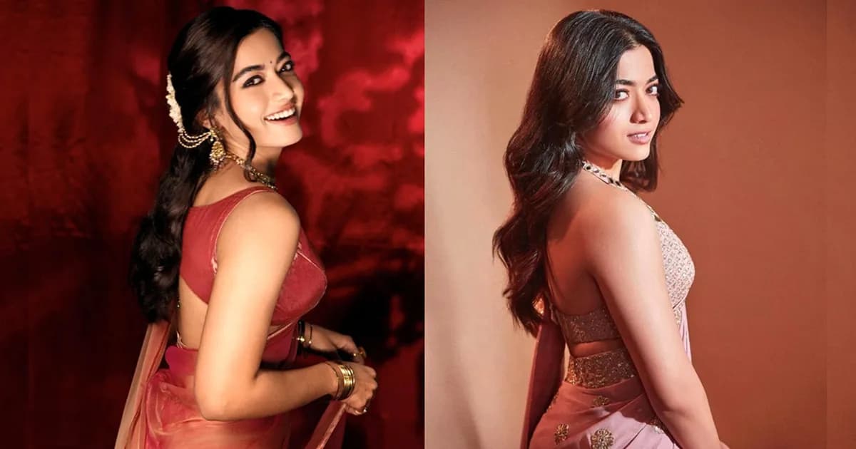 নিতম্বে আঘাত, ছুটি কাটিয়ে কাজে ফিরছেন রাশমিকা মান্দানা