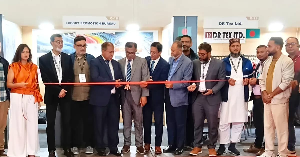 স্পেনের টেক্সটাইল মেলায় বাংলাদেশের ১৮ প্রতিষ্ঠানের অংশগ্রহণ