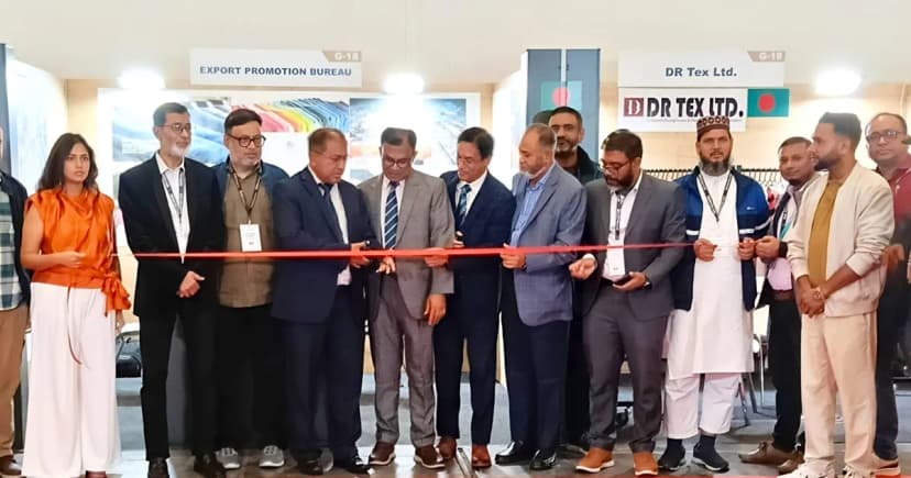 স্পেনের টেক্সটাইল মেলায় বাংলাদেশের ১৮ প্রতিষ্ঠানের অংশগ্রহণ