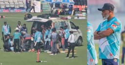 বিপিএল চলাকালে কোচ জাকি’র মৃত্যু, সিলেটের আউটার মাঠে হবে জানাজা