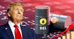 ট্রাম্পের ভাষণের পর বিশ্ববাজারে আরও বাড়লো তেলের দাম