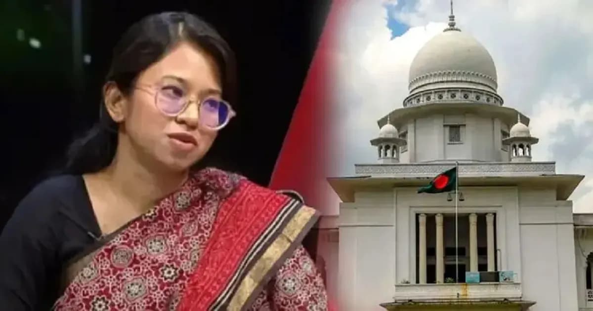 মনিরা শারমিনের মনোনয়ন বাতিলের সিদ্ধান্ত নিয়ে হাইকোর্টের রুল