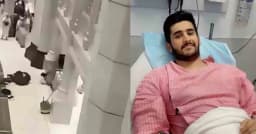 কাবায় আত্মহত্যা চেষ্টাকারীকে বাঁচিয়ে প্রশংসায় নিরাপত্তারক্ষী