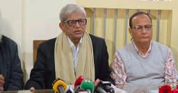 জনগণ ইতোমধ্যে তাদের রিজেক্ট করেছে: মির্জা ফখরুল