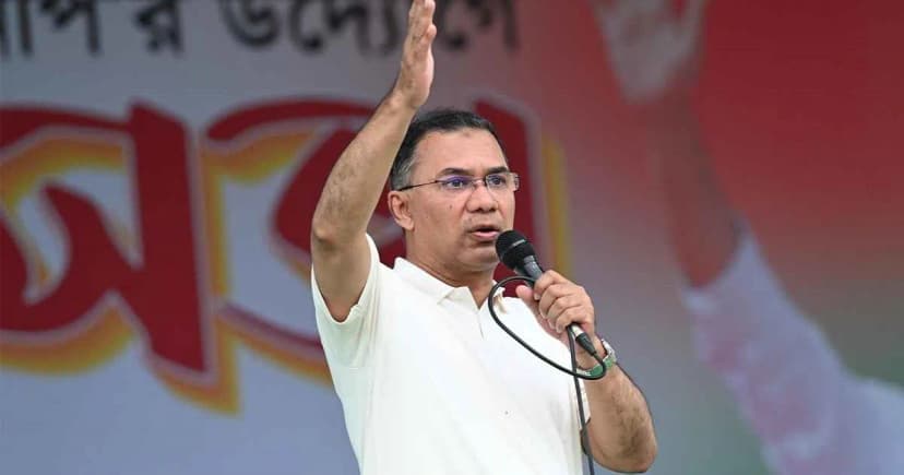 গুম-খুনের রাজনীতি নয়, নতুন দেশ গড়ার প্রত্যাশা প্রধানমন্ত্রীর
