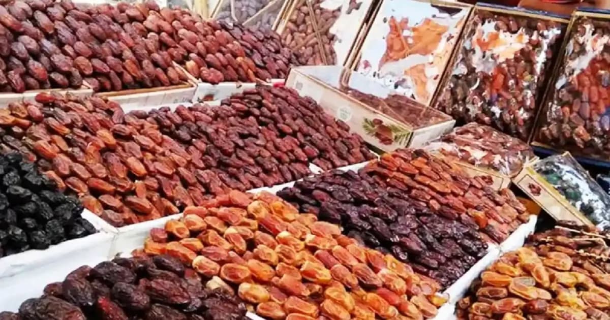 রমজানে খেজুর আমদানিতে বড় ছাড়, শুল্ক কমালো সরকার