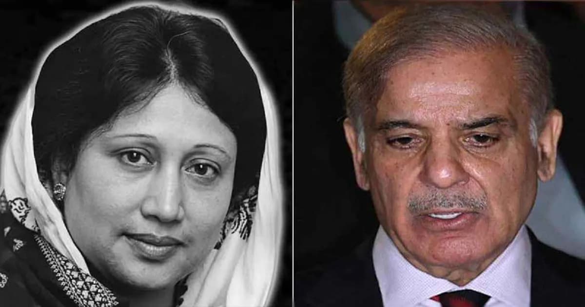 বাংলাদেশের জন্য খালেদা জিয়া আজীবন অবদান রেখে গেছেন: পাকিস্তানি প্রধানমন্ত্রী