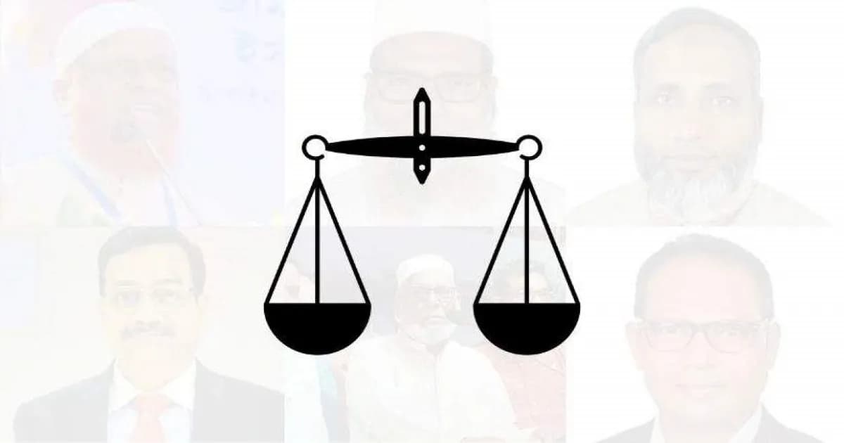 চাঁপাইনবাবগঞ্জে ৩ আসনেই এগিয়ে জামায়াতের দাঁড়িপাল্লা