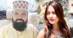 ‘ভণ্ড হুজুর’ মন্তব্যে নতুন বিতর্ক, ইঙ্গিত কি সাবেক স্বামী সিদ্দিককে ঘিরে?