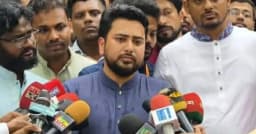 আমরা গোলাপগঞ্জে যাবো, দেখি কত সন্ত্রাসী আছে: নাহিদ ইসলাম