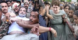 যন্তর মন্তরে বিক্ষোভ: দুদিনে তৃতীয়বার আটক রাহুল-প্রিয়াঙ্কা গান্ধী