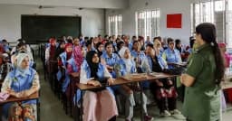 নগর প্রতিরক্ষা দলের দক্ষতা বাড়াতে আনসারের বিশেষ প্রশিক্ষণ