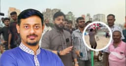 ব্যর্থতা স্বরাষ্ট্রমন্ত্রীর, ফাঁদে পড়লেন ইশরাক: নাসীরুদ্দীন