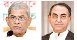 মির্জা আব্বাসের সুস্থতার জন্য দোয়া চাইলেন স্থানীয় সরকারমন্ত্রী