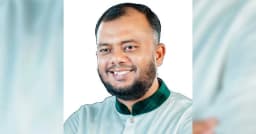 করোনার সময়ে ৪৭৬টি লাশ দাফনের নায়ক এখন কুসিক প্রশাসক