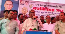 পিআর আমি নিজেই বুঝি না: মির্জা ফখরুল