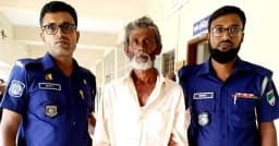 ষষ্ঠ শ্রেণির ছাত্রীকে ধর্ষণের দায়ে বৃদ্ধের যাবজ্জীবন