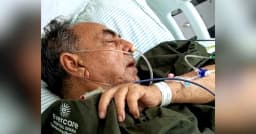 উন্নত চিকিৎসার জন্য সিঙ্গাপুর নেওয়া হচ্ছে মির্জা আব্বাসকে