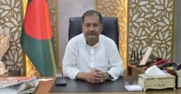 মন্ত্রিত্ব ছেড়ে নতুন দায়িত্বে জহির উদ্দিন স্বপন