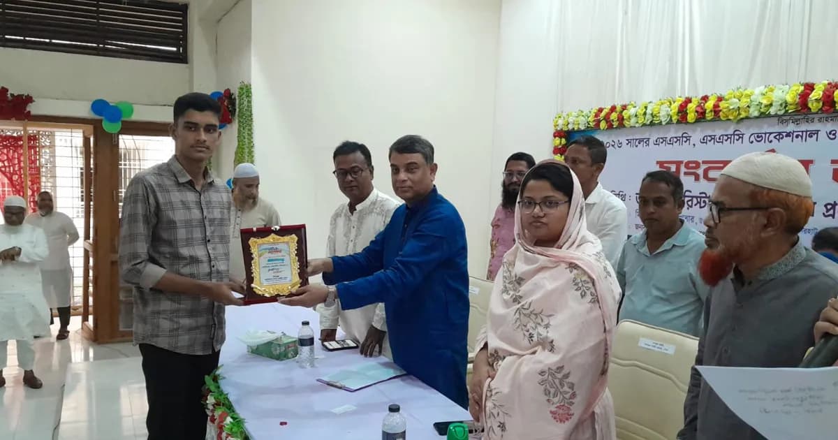 গোল্ডেন জিপিএ-৫ পাওয়া শিক্ষার্থীদের সংসদ ভবন ঘুরিয়ে দেখাবেন এমপি