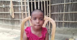 জীবন-মৃত্যুর সন্ধিক্ষণে ৯ বছরের শিশু, চিকিৎসায় প্রয়োজন ১০-১২ লাখ টাকা