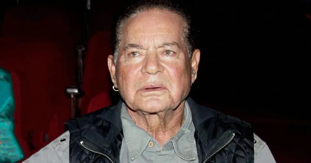 গুরুতর অসুস্থ, আইসিইউতে সেলিম খান