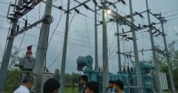জলঢাকায় ঘন ঘন লোডশেডিংয়ে জনজীবন বিপর্যস্ত