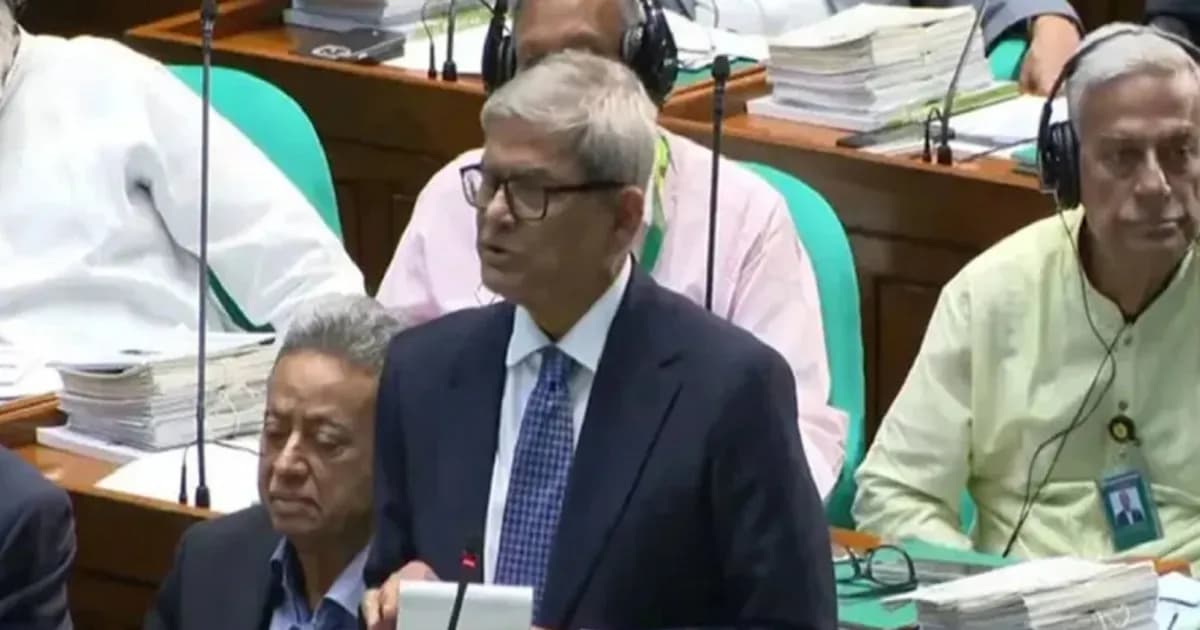 স্থানীয় সরকার নির্বাচন কবে, সংসদে জানালেন মির্জা ফখরুল