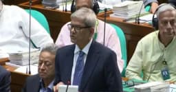 স্থানীয় সরকার নির্বাচন কবে, সংসদে জানালেন মির্জা ফখরুল