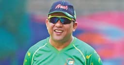 বাংলাদেশ জাতীয় দলের কোচ হতে প্রস্তুত খালেদ মাহমুদ সুজন