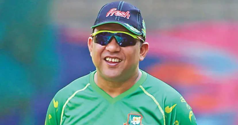 বাংলাদেশ জাতীয় দলের কোচ হতে প্রস্তুত খালেদ মাহমুদ সুজন