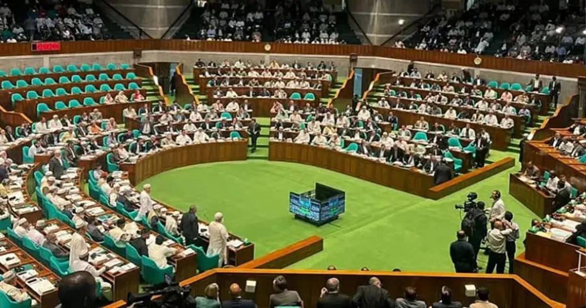 বিচারক নিয়োগ ও সুপ্রিম কোর্ট সচিবালয় অধ্যাদেশ বাতিল