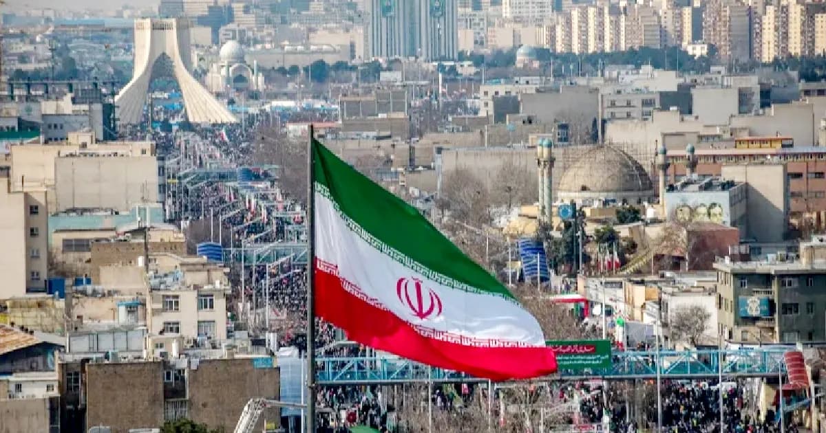 ধাপে ধাপে ইন্টারনেট সচল করছে ইরান