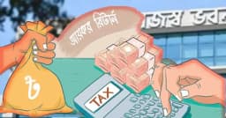 ঘরে বসেই যেভাবে অনলাইনে জমা দেবেন আয়কর রিটার্ন