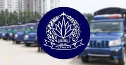 পুলিশের যানবাহনে হামলার আশঙ্কায় দেশজুড়ে বিশেষ সতর্কতা জারি
