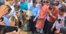 তারেক রহমানের নেতৃত্বে উন্নয়নের নতুন চমক দেখবে দেশের মানুষ: পুতুল ​