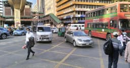 আ.লীগের শাটডাউন ডাক কার্যহীন, স্বাভাবিকভাবেই চলছে যান চলাচল