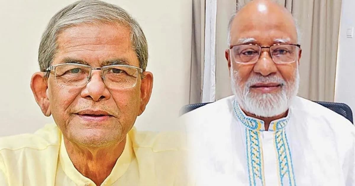 রাষ্ট্রপতি পদে বিএনপির প্রার্থী নিয়ে নানা জল্পনা, মনোনীত কে?
