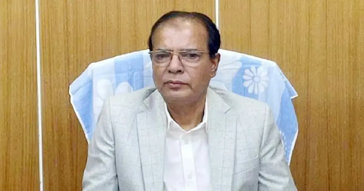 সৈয়দপুরে হঠাৎ অসুস্থ ত্রাণমন্ত্রী, ঢাকায় আনা হবে এয়ার অ্যাম্বুলেন্সে