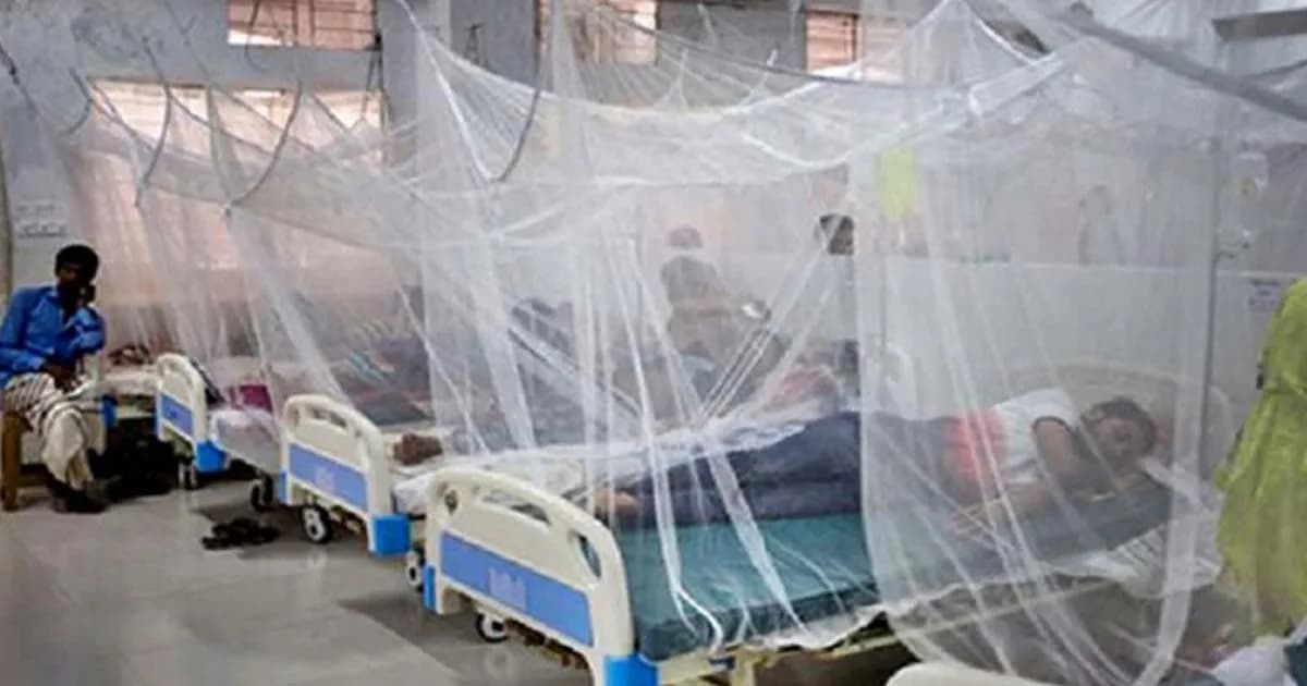 ২৪ ঘণ্টায় ডেঙ্গুতে আক্রান্ত হয়ে হাসপাতালে ভর্তি ৪১০